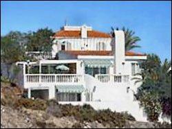 Ferienhausvermietung auf den Kanaren -  Villa Barrie auf Fuerteventura