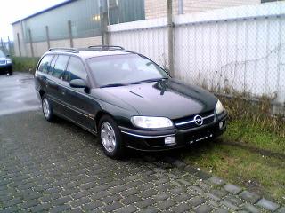 Opel Omega B Caravan MV6