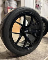 BMW felgen 19-Zoll-BBS-LMs. zu verkaufen