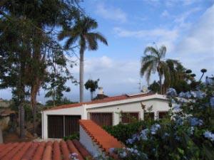 Ferienhaus auf Teneriffa - Casa Palmita