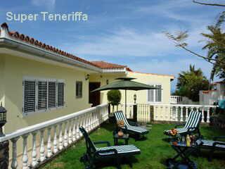 Teneriffa Ferienhaus Antonio