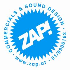 Tonstudio ZAP Sound - Commercials & Sound Design