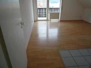 2 ZKB-Wohnung mit EBK, Balkon, Gartennutzung, Aussichtslage, Diemelstadt-Rhoden