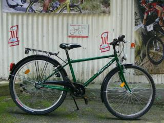 Jugend - Fahrrad von RECKER , 5 Gang von SRAM