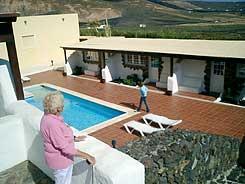 Finca Vista Playa bei Arrieta auf Lanzarote