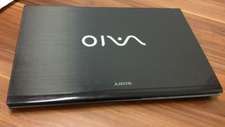 Sony VAIO VPC-Z13 13.1 Zoll