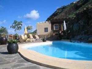 Villa Bollullo bei El Rincon im Norden von Teneriffa