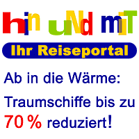 Großes Reisegewinnspiel!