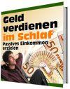 Im Schlaf Geld verdienen?