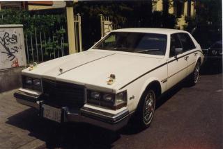 Cadillac Seville