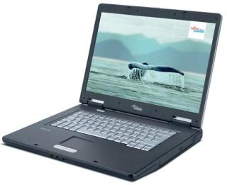 Fujitsu Siemens Notebook NEU