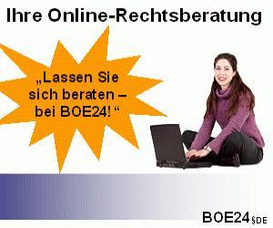 Rechtsberatung online