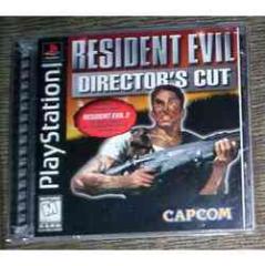 Resident Evil 1!!! DIRECTORS CUT!!!RARITÄT!!!