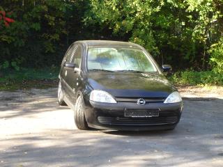 Opel  crosa  sport  1.2