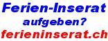 Ferieninserat.ch - Gratis, Neu