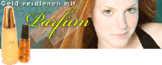 Erfolgreich mit Parfum!