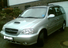 KIA CARNIVAL 2,9 CRDI