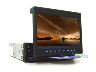 Auto DVD Player  +TFT Display