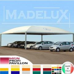 Pavillon Restaurant 8x8 personalisierte Farbe Pvc Café Pergola Lager Parkplatz