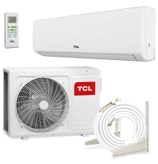 TCL Split Klimaanlage 9000 BTU WLAN WiFi Klimagerät 2, 5kW Klima - Modell XA21