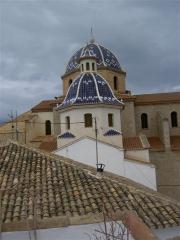 Ferien in Altea ES