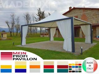 Pavillon Restaurant 7x7 personalisierte Farbe Pvc Café Pergola Lager Parkplatz