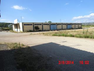 Large commercial plot in best position near Athens