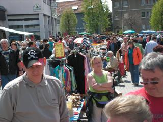 Unsere Flohmarkt-Termine Juni 08 Marktagentur Schneider