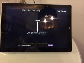 Microsoft Surface Surface Pro 3 i7 512GB, WLAN, 30,5 cm