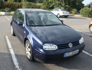 Verkaufe VW Golf IV Pacific 1.9 TDI