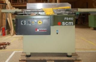 Abricht-Dickenhobelmaschine smc, FS 410