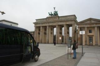 Berlin Stadtführungen - Stadtrundfahrten - Sightseeing