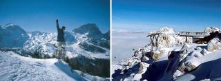 Skiurlaub in Österreich - Ferienwohnungen in der Skiarena Nassfeld