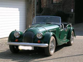 Morgan 4x4