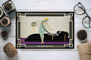 ERTÉ Kunstwerk 