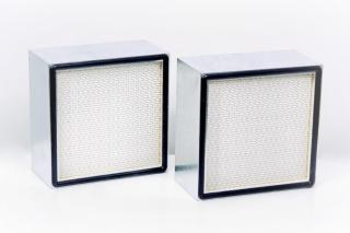 Absoluter Hepa-Filter 405x405X95 H13