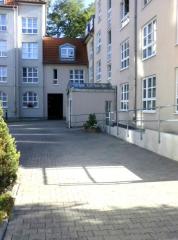 Single APTO AMUEBLADO 1 DORMITORIO- Leipzig Oeste Long let Rentals