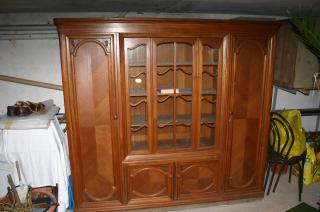 Bücherschrank