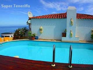 Penthouse Ferienwohnung Pelican - Teneriffa Nord