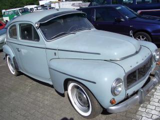 Volvo PV544F Buckelvolvo 07/1965