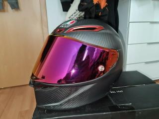 AGV Pista GP RR Speciale Limited Edition