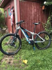 Cube Stereo Hybrid 160HPA Race 500, 27, 5, 16, E-MTB