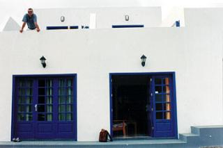 La Graciosa - Casa Jantos in Caleta de Cebo