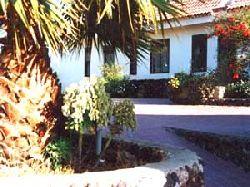 Casa Alta auf Teneriffa