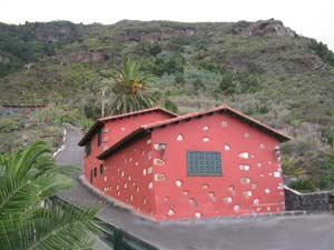 Landhaus Canaria auf der Finca Taurus im Norden von Teneriffa