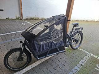 Riese & Müller e-bike gebraucht 