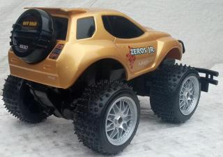 RC - AUTO NIKKO ZEROS JR. Kult aus den 90ern