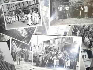 München 1948 Wiederaufbau Innenstadt Fotodoku Kirche Ettstr