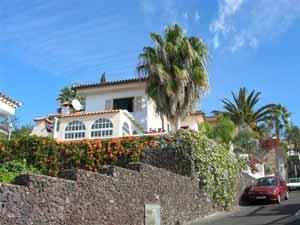 Casa Carmelita in Chayofa im Südwesten von Teneriffa