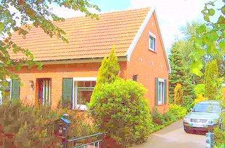 Ferienhaus in Ostfriesland